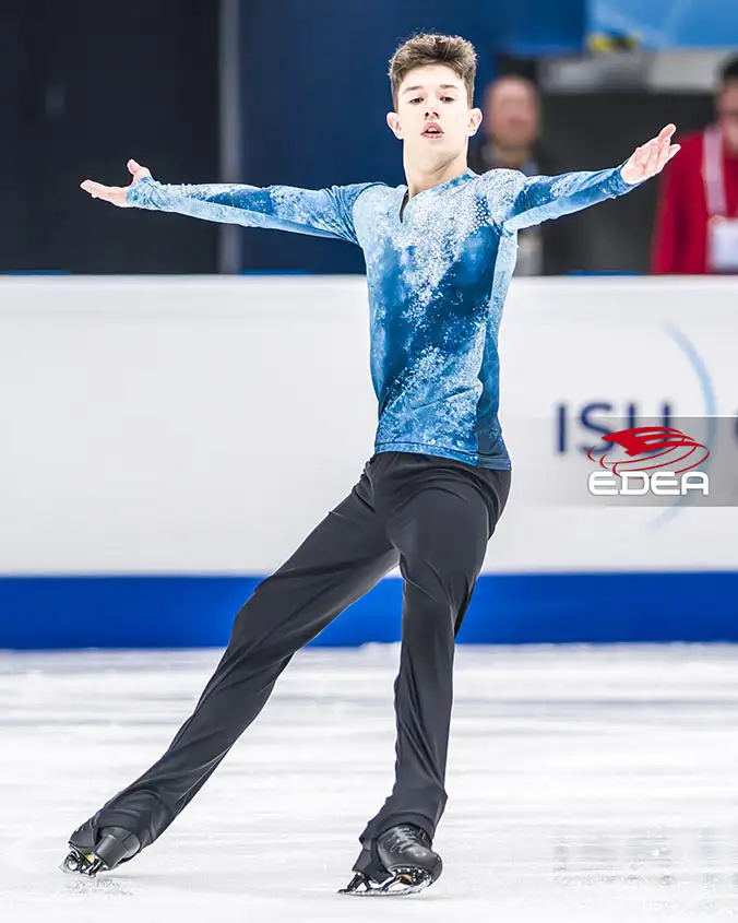 Ice Gallery Skates U.S.